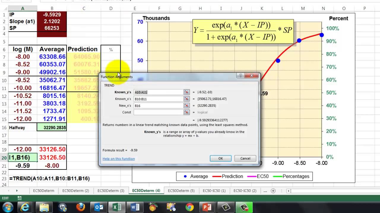 Lc50 Calculation Software